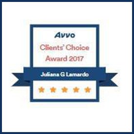 Avvo - Clients Choice 2017
